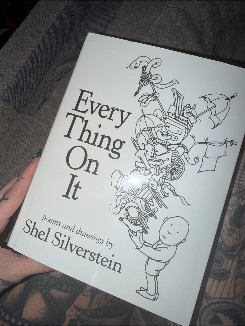 Everything On It - Shel Silverstein